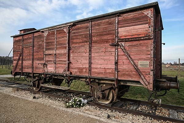 Ausflug Auschwitz-Birkenau