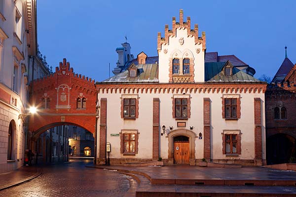 Czartoryski Museum Krakau