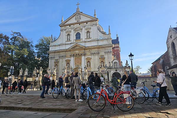 Krakau besuchen