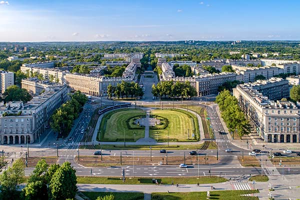 Sehenswürdigkeiten in Krakau