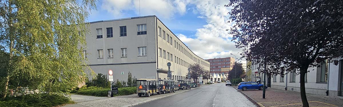 Oskar Schindlers Fabrik Krakau