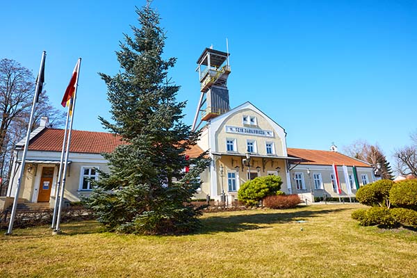 Ausflug zur Wieliczka-Salzmine