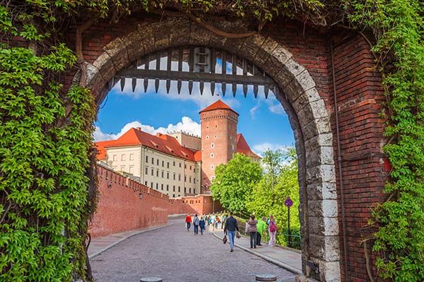 Top 20 Sehenswürdigkeiten Krakau